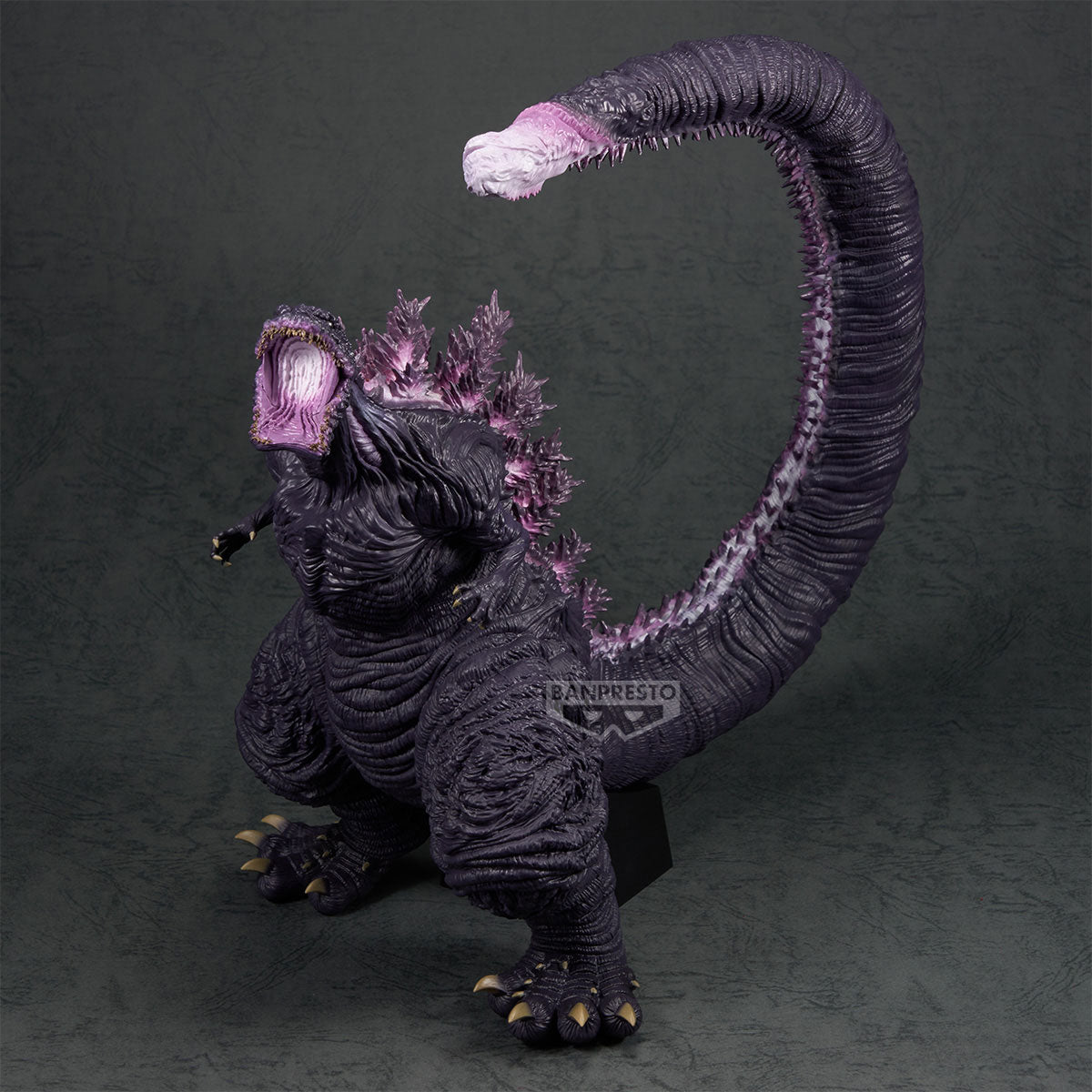 PRE ORDER – (OVERSEA LIMITED) SHIN GODZILLA MONSTER ROAH ATTACK EXTRA LARGE GODZILLA (2026) 4TH.FORM AWAKENING NIGHT COLOR VER.