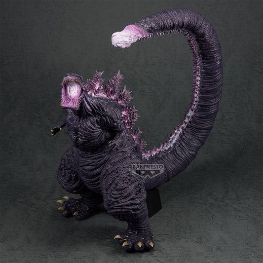 PRE ORDER – (OVERSEA LIMITED) SHIN GODZILLA MONSTER ROAH ATTACK EXTRA LARGE GODZILLA (2026) 4TH.FORM AWAKENING NIGHT COLOR VER.
