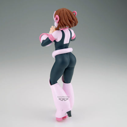 PRE ORDER – MY HERO ACADEMIA GLITTER&GLAMOURS - OCHACO URARAKA