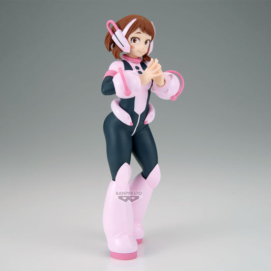 PRE ORDER – MY HERO ACADEMIA GLITTER&GLAMOURS - OCHACO URARAKA