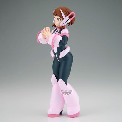 PRE ORDER – MY HERO ACADEMIA GLITTER&GLAMOURS - OCHACO URARAKA