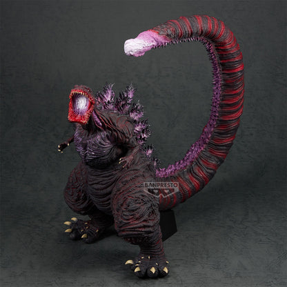 PRE ORDER – (OVERSEA LIMITED) SHIN GODZILLA MONSTER ROAH ATTACK EXTRA LARGE GODZILLA (2026) 4TH.FORM AWAKENING VER.