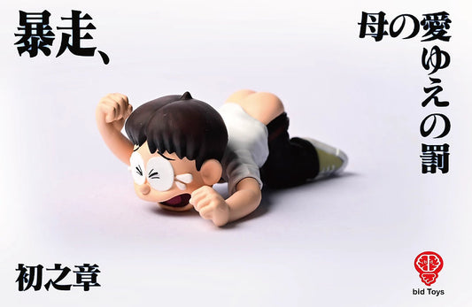 PRE ORDER – LOCKY CAT 3D EVA DREAM - NOBITA FIGURE BID2506