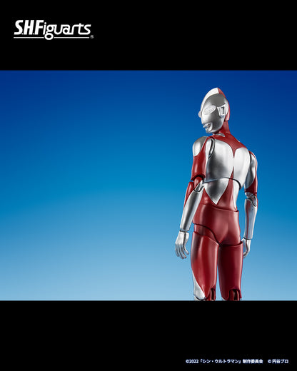 PRE ORDER – S.H.FIGUARTS ULTRAMAN [SHIN ULTRAMAN] SPECIAL EDITION