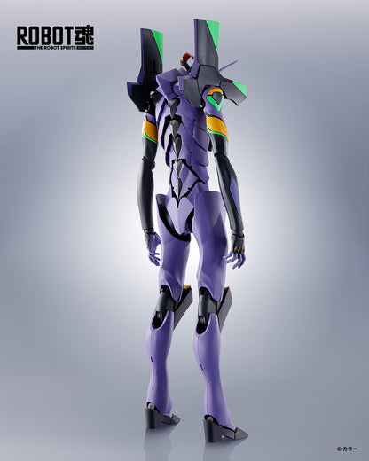 PRE ORDER – ROBOT SPIRITS <SIDE EVA> EVANGELION 13 - EXCLUSIVE EDITION