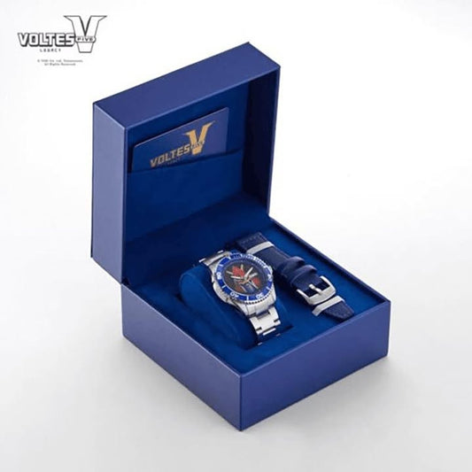 PRE ORDER – VOLTES V LEGACY COLLECTOR'S WATCH S2 (SERIES 2) (LIMITED 600 PIECES WORLDWIDE)