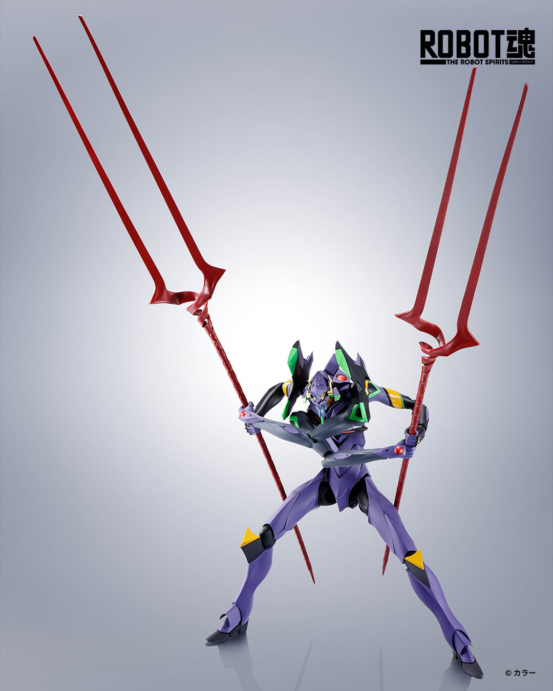 PRE ORDER – ROBOT SPIRITS <SIDE EVA> EVANGELION 13 - EXCLUSIVE EDITION