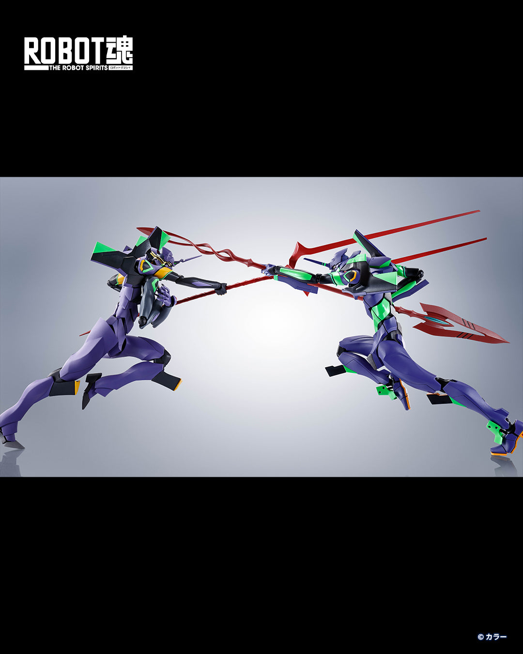 PRE ORDER – ROBOT SPIRITS <SIDE EVA> EVANGELION 13 - EXCLUSIVE EDITION