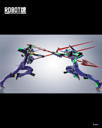 PRE ORDER – ROBOT SPIRITS <SIDE EVA> EVANGELION 13 - EXCLUSIVE EDITION