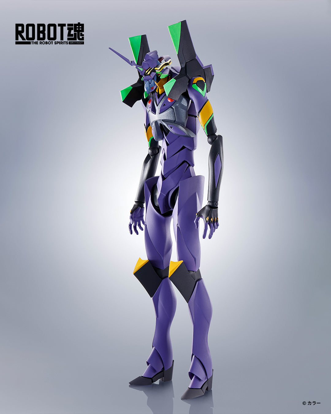 PRE ORDER – ROBOT SPIRITS <SIDE EVA> EVANGELION 13 - EXCLUSIVE EDITION