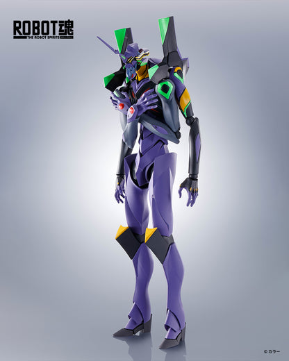 PRE ORDER – ROBOT SPIRITS <SIDE EVA> EVANGELION 13 - EXCLUSIVE EDITION