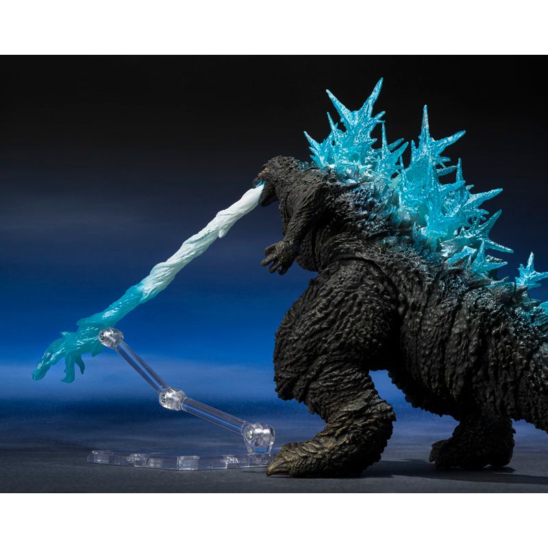 PRE ORDER – S.H.MONSTERARTS GODZILLA [2023] - EXCLUSIVE EDITION