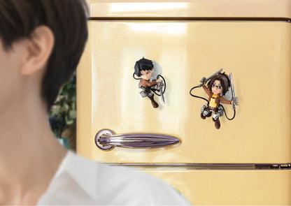 BACK ORDER – TOBIMAS ATTACK ON TITAN SET (WITH GIFT)
