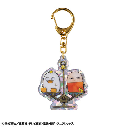 PRE ORDER – BOX OF 6 - ACRYLIC MASCOT GINTAMA ELIZABETH 12 ZODIAC SIGNS AUTUMN＆WINTER