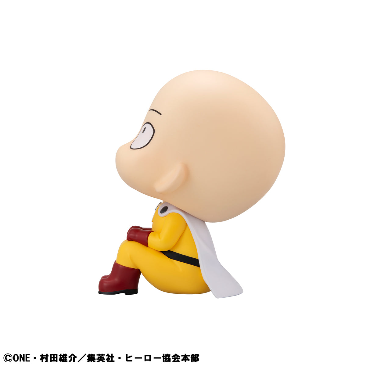 PRE ORDER – LOOKUP ONE-PUNCH MAN SAITAMA & GENOS SET 【WITH GIFT】