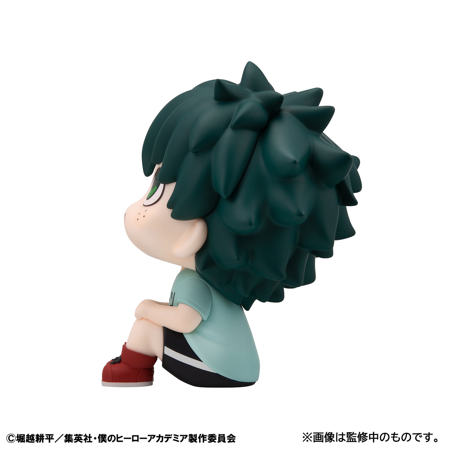 PRE ORDER – LOOKUP MY HERO ACADEMIA IZUKU MIDORIYA & KATSUKI BAKUGO CASUAL LOOK VER. (WITH GIFT)