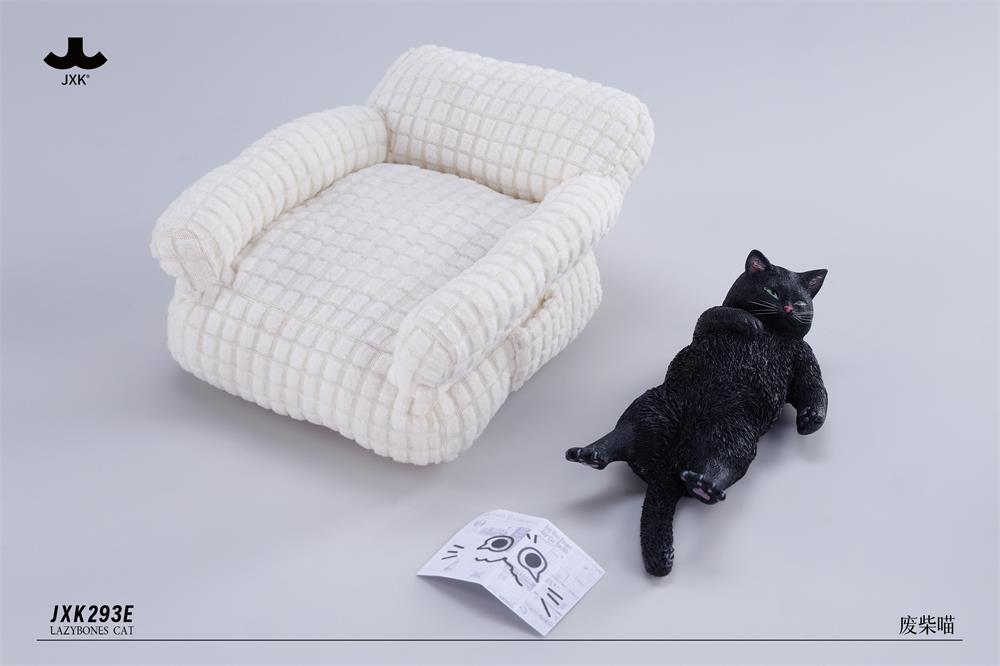 PRE ORDER – JXK LAZYBONES CAT JXK293E