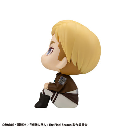 BACK ORDER – LOOKUP ATTACK ON TITAN HANGE ZOE & ERWIN SMITH SET [WITH GIFT]