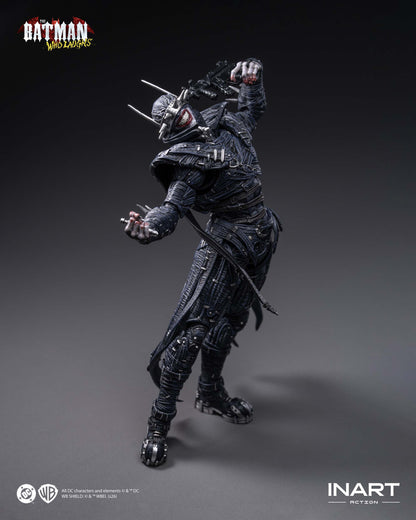 PRE ORDER – DARK NIGHTS: METAL - THE BATMAN WHO LAUGHS ACTION FIGURE