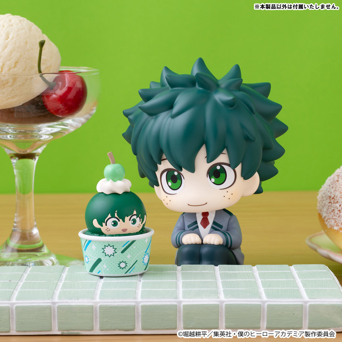 PRE ORDER – TSUMICHEN STACK UP & CHANGE MY HERO ACADEMIA (BOX OF 6) [WITH GIFT]
