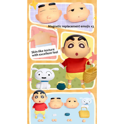 PRE ORDER – IO CREATIONS CRAYON SHIN-CHAN QQ BOUNCY SERIES SHIN-CHAN