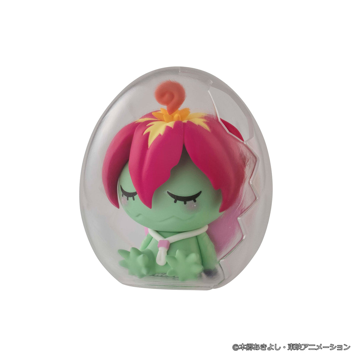 PRE ORDER – MEGA EGG FIGURE DIGIMON ADVENTURE - GOOD NIGHT DIGICOLLE! (BOX OF 8)