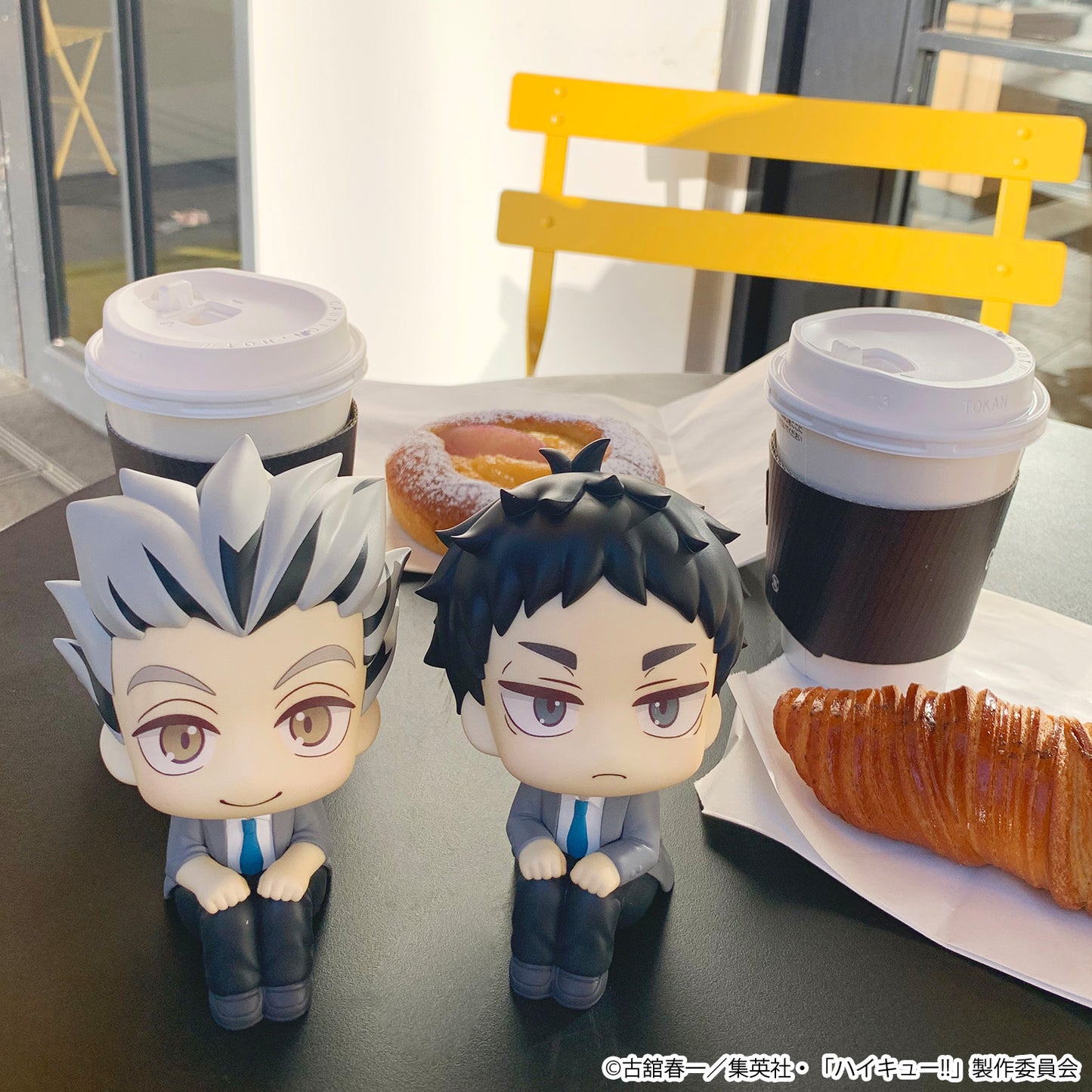 BACK ORDER – LOOKUP HAIKYU!! KEIJI AKAASHI (REPEAT)