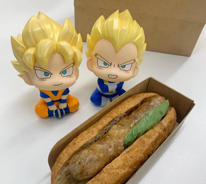 PRE ORDER – LOOKUP DRAGON BALL DAIMA SUPER SAIYAN VEGETA (MINI)