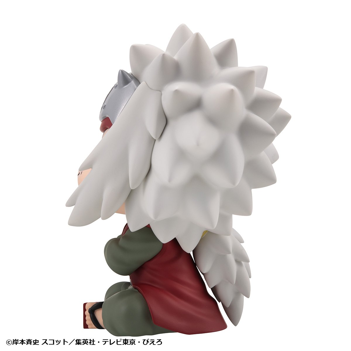 PRE ORDER – LOOKUP NARUTO SHIPPUDEN - JIRAIYA