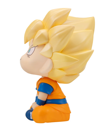 PRE ORDER – LOOKUP DRAGON BALL DAIMA SUPER SAIYAN SON GOKU (MINI) & SUPER SAIYAN VEGETA (MINI) (WITH GIFT)