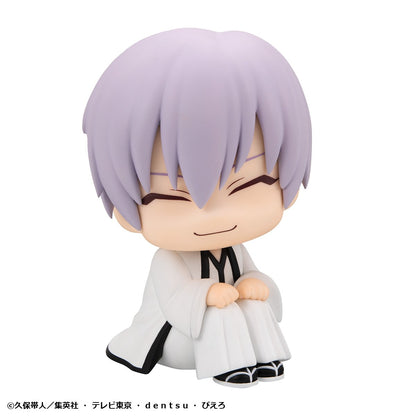 PRE ORDER – LOOKUP TV ANIME BLEACH - SOSUKE AIZEN & GIN ICHIMARU SET (WITH GIFT)