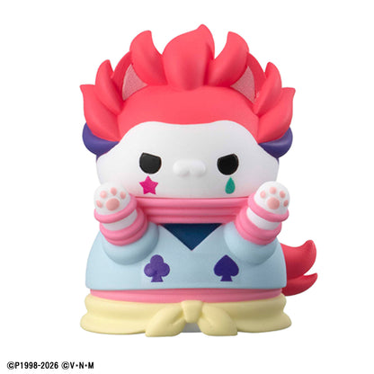 PRE ORDER – MEGA CAT PROJECT HUNTER X HUNTER NYANTER X NYANTER　HUNTER X CAT (BOX OF 8)