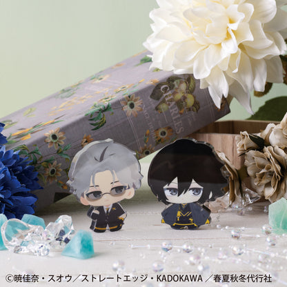 PRE ORDER – KARAKORO CLEAR CANDY FIGURES AGENTS OF THE FOUR SEASONS : DANCE OF SPRING (BOX OF 8)