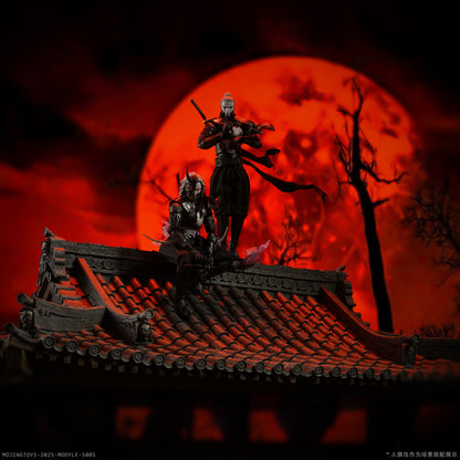 PRE ORDER – 1/12 MODULE SERIES SUYÁN ANCIENT STYLE ARCHITECTURE S005A+