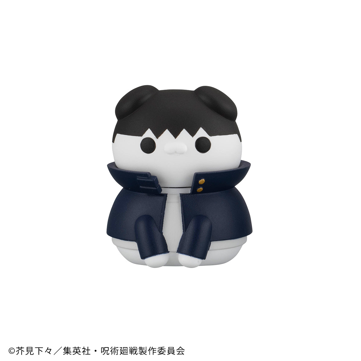PRE ORDER – MEGA CAT PROJECT JUJUTSU KAISEN JUJUTSU CATS HIDDEN INVENTORY / PREMATURE DEATH VER. (REPEAT) (BOX OF 8)