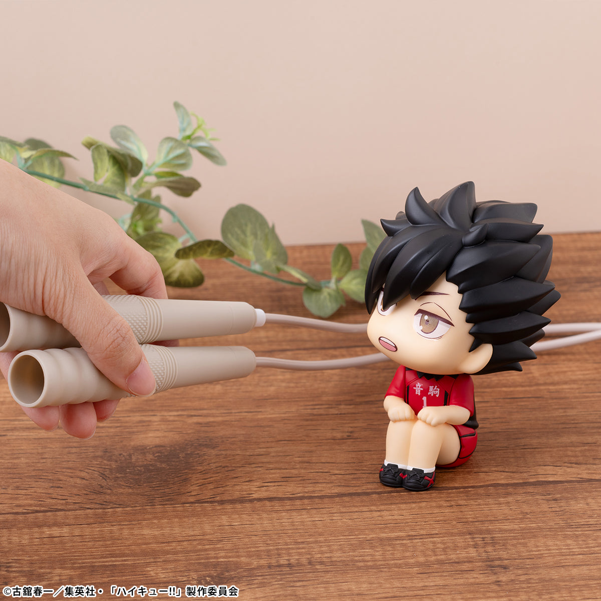PRE ORDER – LOOKUP HAIKYU!! TETSURO KUROO UNIFORM VER. (REPEAT)