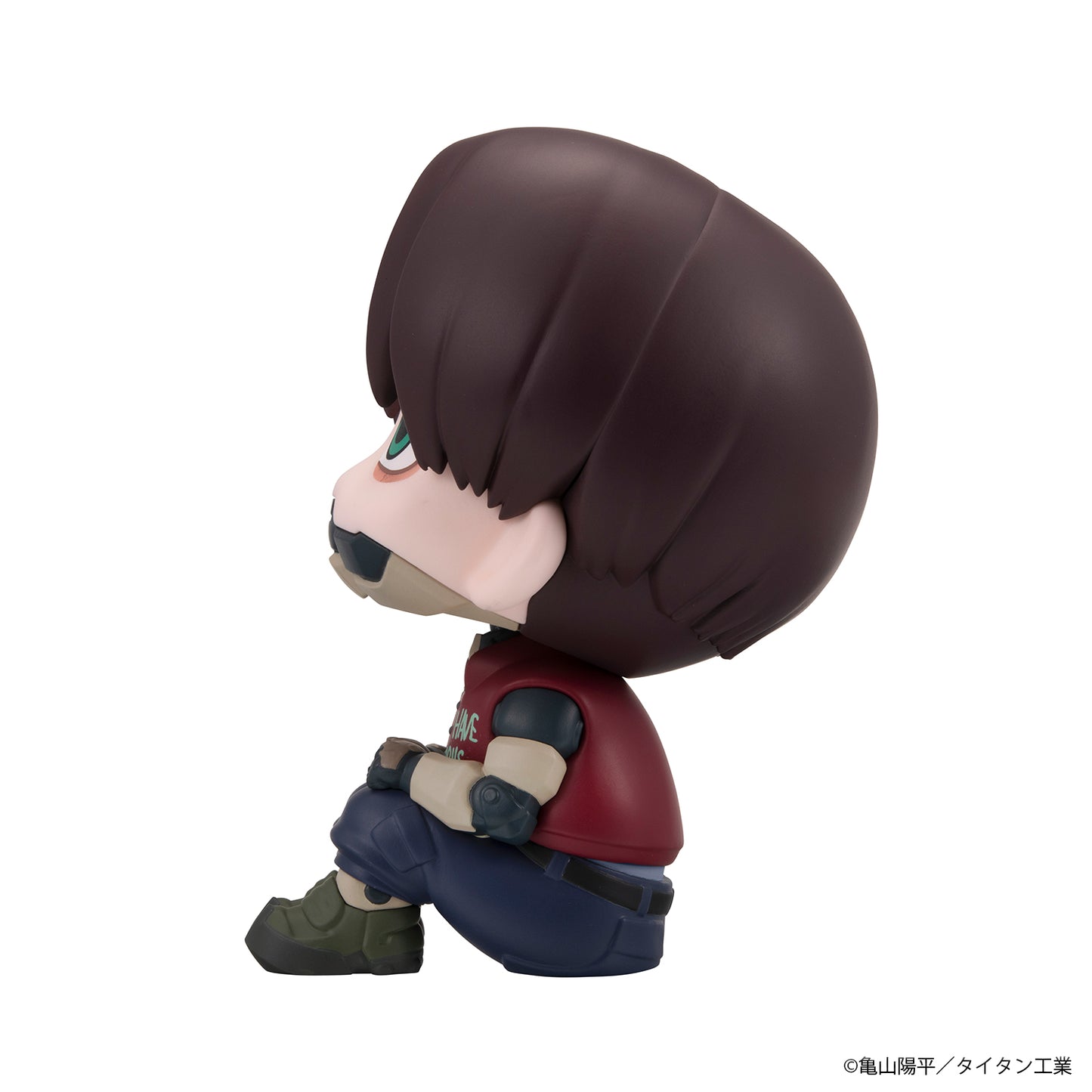 PRE ORDER – LOOKUP MILKY☆SUBWAY THE GALACTIC LIMITED EXPRESS KURT & MAX (WITH GIFT)