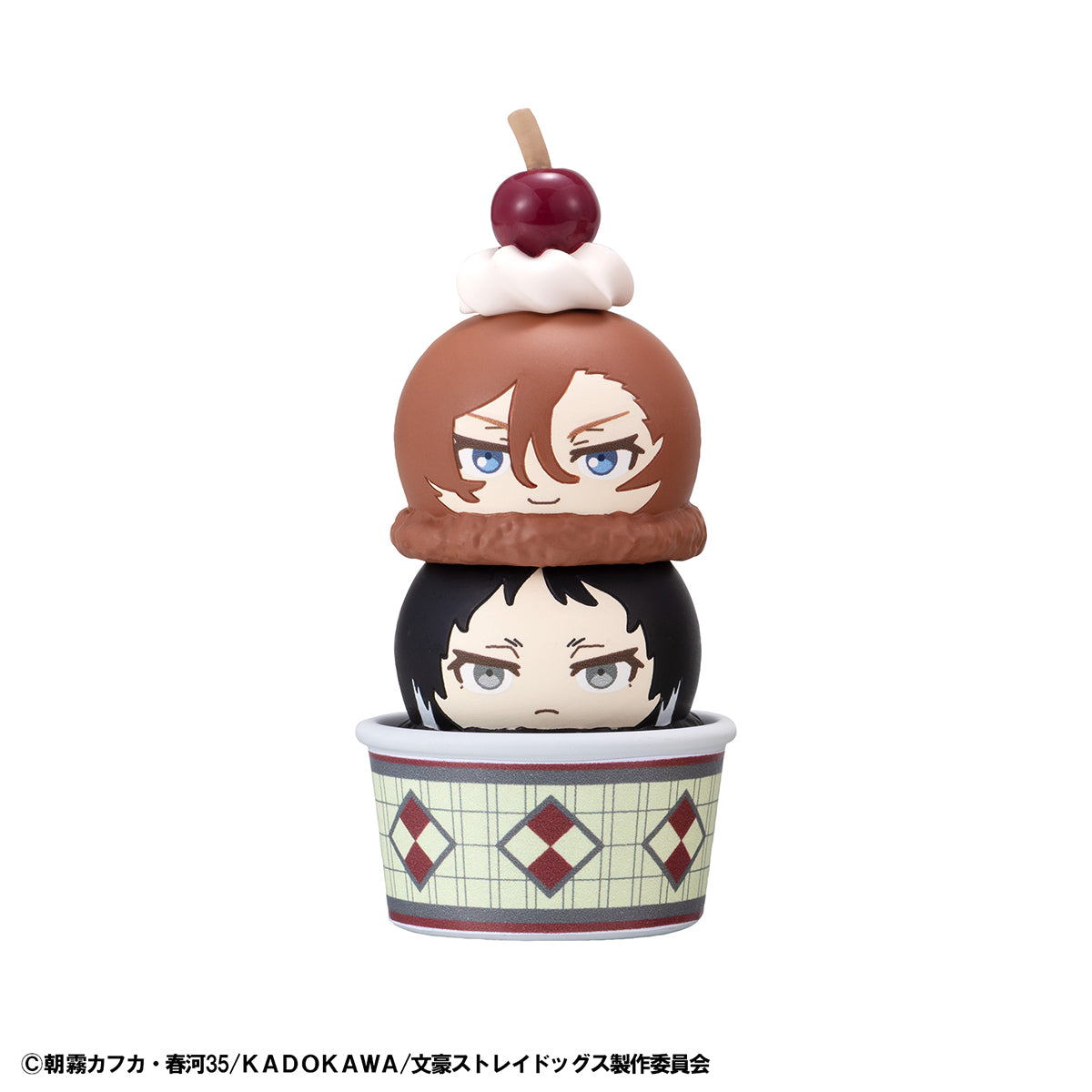 PRE ORDER – TSUMICHEN STACK UP & CHANGE BUNGO STRAY DOGS (BOX OF 6)