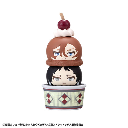 PRE ORDER – TSUMICHEN STACK UP & CHANGE BUNGO STRAY DOGS (BOX OF 6)