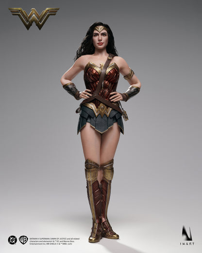 PRE ORDER – 1/6 BATMAN V SUPERMAN: DAWN OF JUSTICE WONDER WOMAN COLLECTIBLE FIGURE AG A023