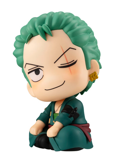 PRE ORDER – LOOKUP ONE PIECE - RORONOA ZORO (REPEAT)