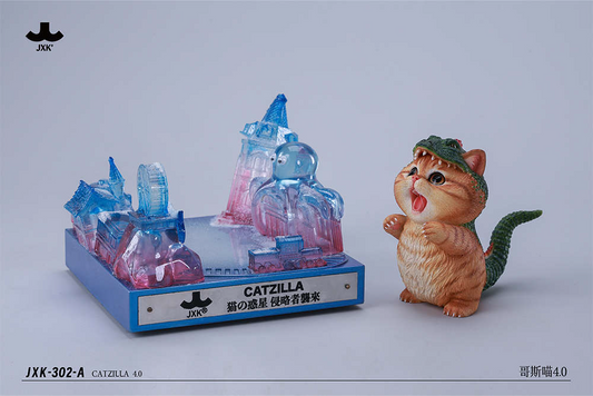 PRE ORDER – JXK CATZILLA 4.0 JXK-302-A