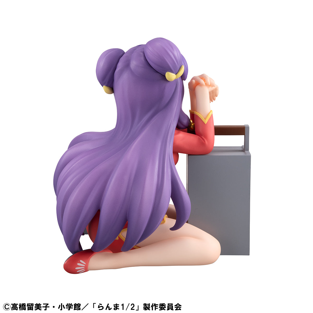 PRE ORDER – G.E.M. SERIES TV ANIME RANMA 1／2  PALM SIZE SHAMPOO