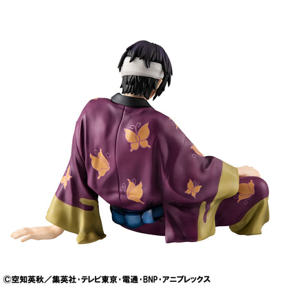 BACK ORDER – G.E.M. SERIES GINTAMA PALM SIZE TAKASUGI SAN