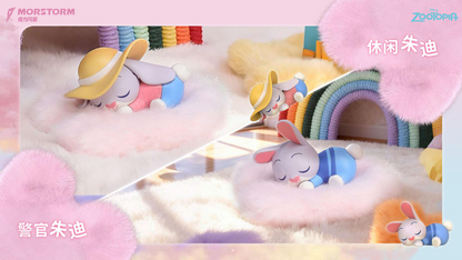 PRE ORDER – MORSTORM ZOOTOPIA PAPALE SERIES SET