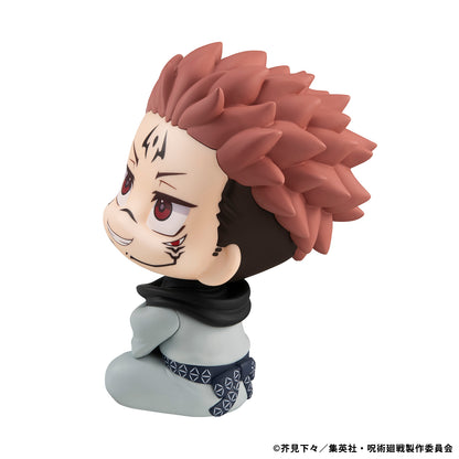 BACK ORDER – LOOKUP JUJUTSUKAISEN SUKUNA （REPEAT）