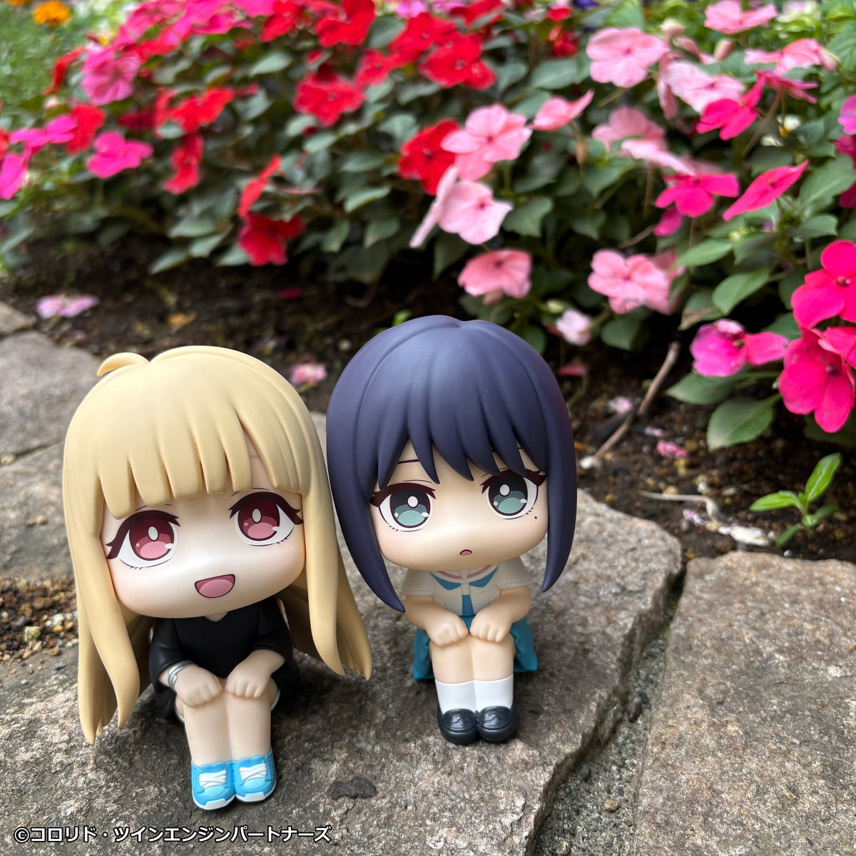 BACK ORDER – LOOKUP COSMIC PRINCESS KAGUYA! - KAGUYA & IROHA SAKAYORI SET (WITH GIFT)