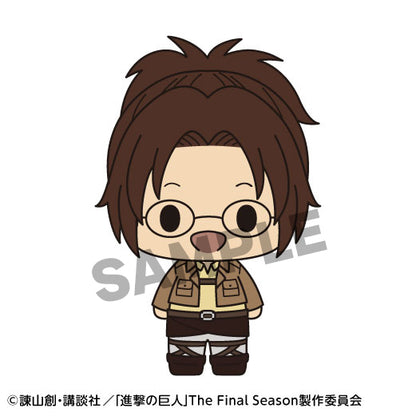 PRE ORDER – CHOKORIN COLLECTION ATTACK ON TITAN (BOX OF 6)