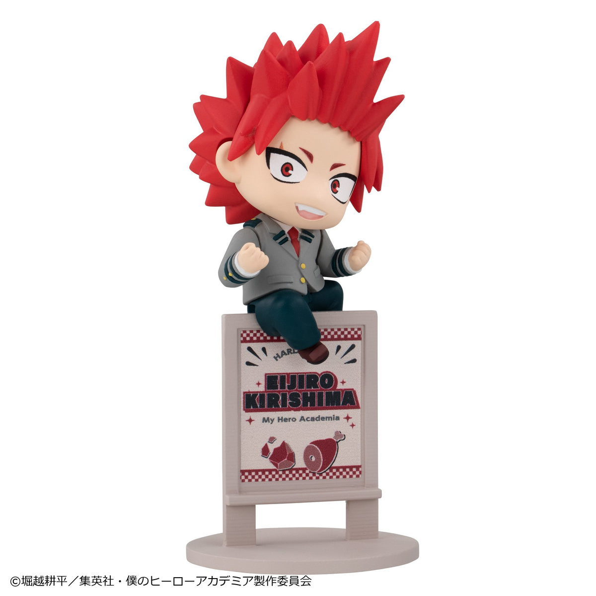 PRE ORDER – OCHATOMO SERIES MY HERO ACADEMIA - A LITTLE BREAK TEA TIME (BOX OF 6)