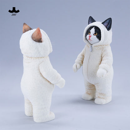 PRE ORDER – JXK FLUFFY CAT JXK294-C